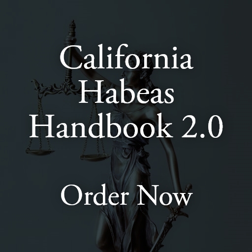 California Habeas Handbook 2.0